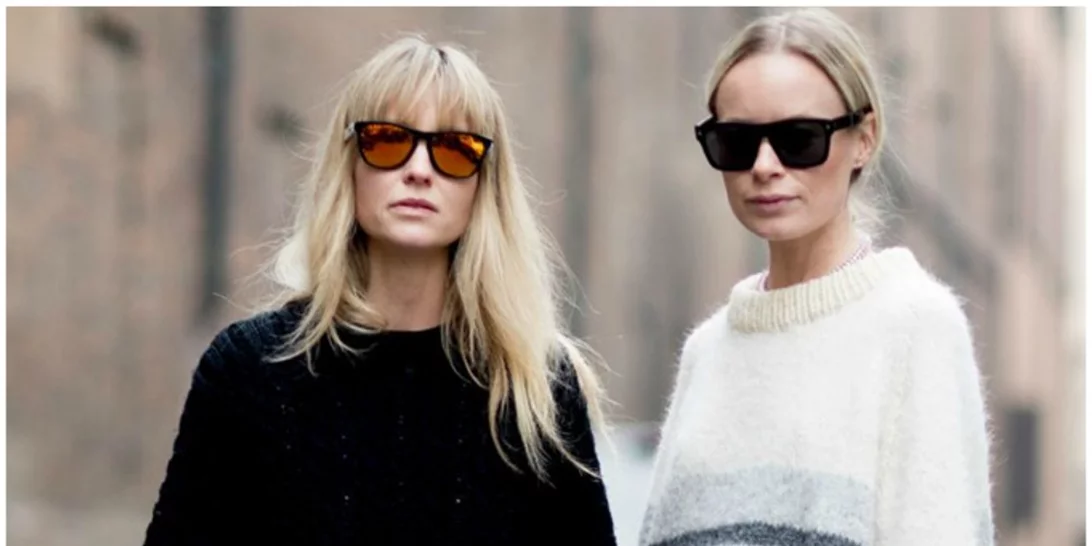 20 τρόποι να φορέσεις το αγαπημένο σου πουλόβερ