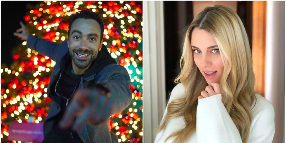 Δούκισσα Νομικού-Σάκης Τανιμανίδης: Τι είναι αυτές οι περίεργες φωτογραφίες στο Instagram τους;