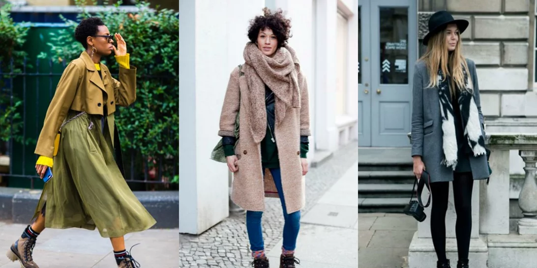 Έτσι φορούν οι fashion influencers το πιο αναπάντεχο shoe trend του 2018!