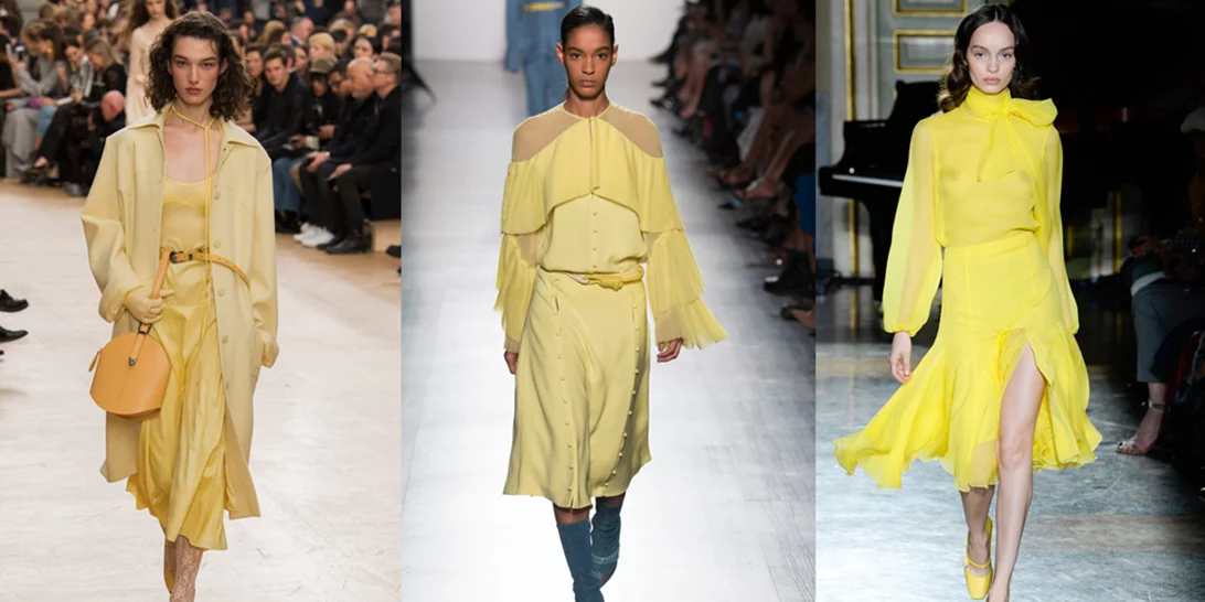 Χειμώνας 2018: Το κίτρινο χρώμα φοριέται πολύ (ξέρεις πώς;)