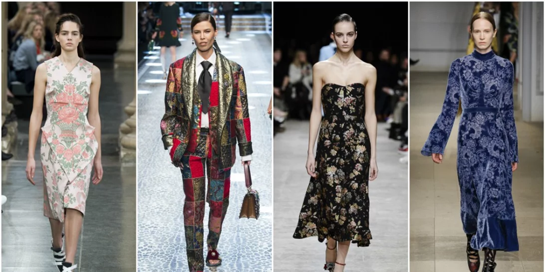 Tapestry | 10 looks επιβεβαιώνουν ακόμα ένα μεγάλο trend