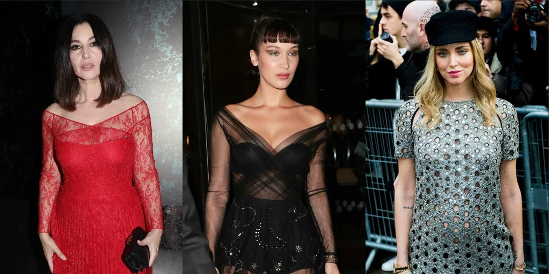 H Εβδομάδα Υψηλής Ραπτικής ξεκίνησε με ένα ονειρικό celebrity πάρτυ! (φωτογραφίες)