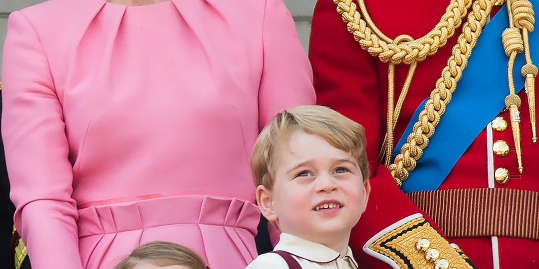 Τι ορίζει το βασιλικό πρωτόκολλο για το βασιλικό μωρό;