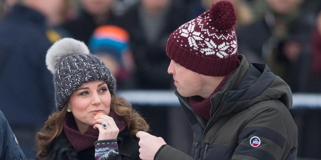 Kate Middleton – Πρίγκιπας William | Η πρώτη εμφάνιση στη Σουηδία!