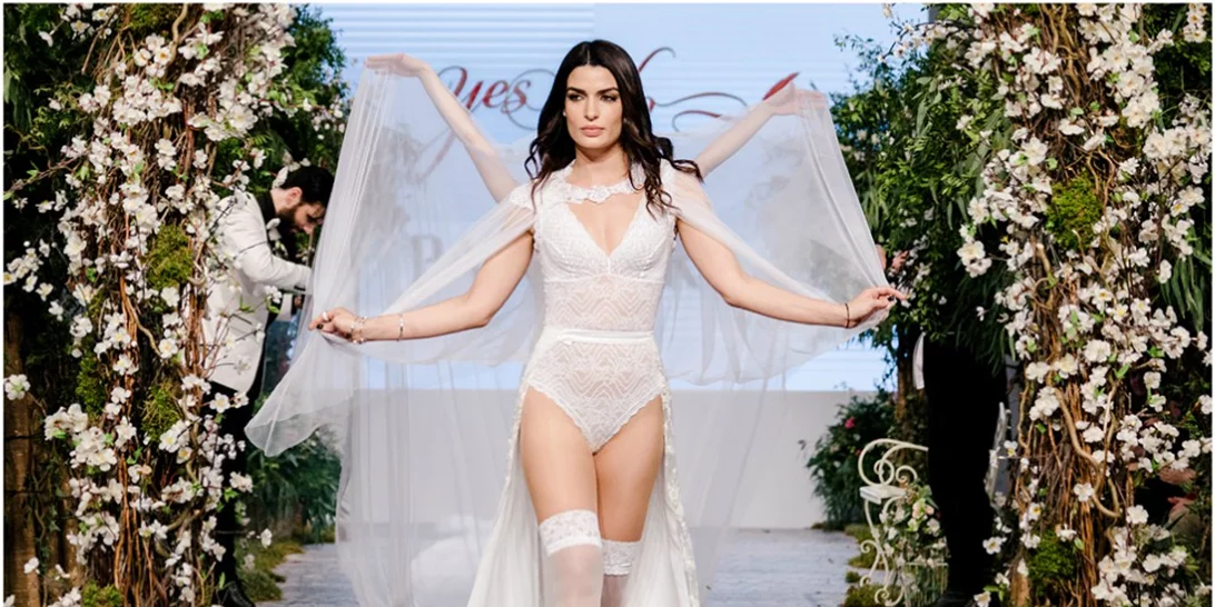 Yes I Do Catwalk by Pandora: Αυτή ήταν σίγουρα η πιο θεαματική στιγμή της βραδιάς!