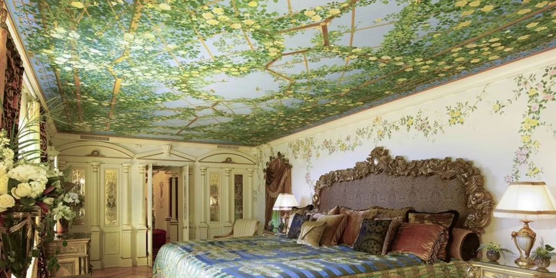 Versace | Η βίλα του μεταμορφώθηκε σε πολυτελές ξενοδοχείο!