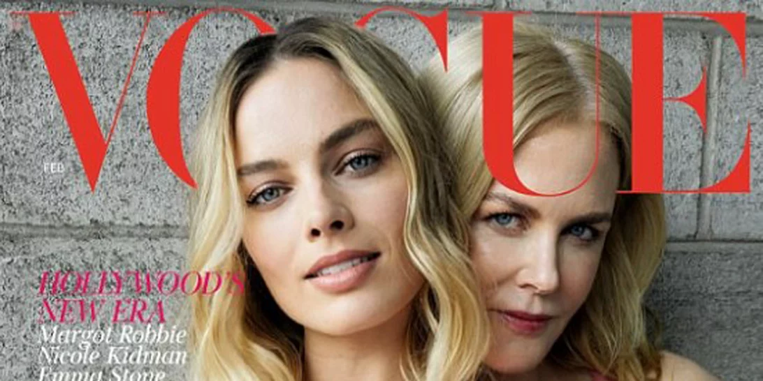 Το τελευταίο εξώφυλλο της βρετανικής Vogue που προκάλεσε αντιδράσεις
