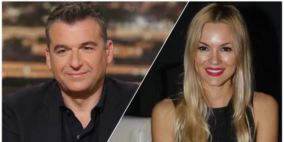 Γιώργος Λιάγκας - Βίκυ Κάβουρα | Υπήρξαν ζευγάρι μετά το διαζύγιο με τη Φαίη Σκορδά;