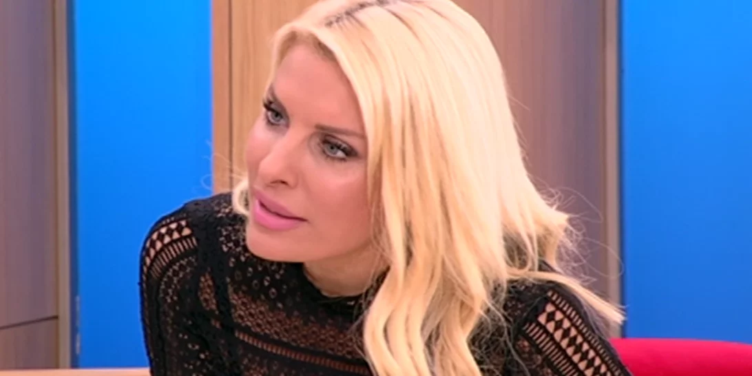 Ελένη Μενεγάκη | Η συζήτηση για τους πρώην με τη Ναταλία Γερμανού