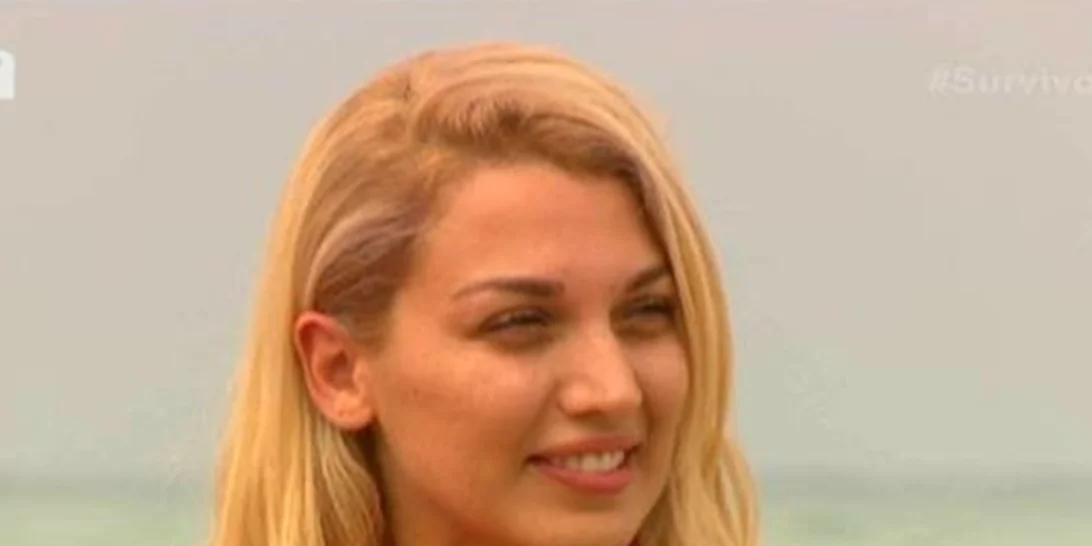 Survivor | Οι πρώτες εικόνες της Σπυροπούλου στο reality!