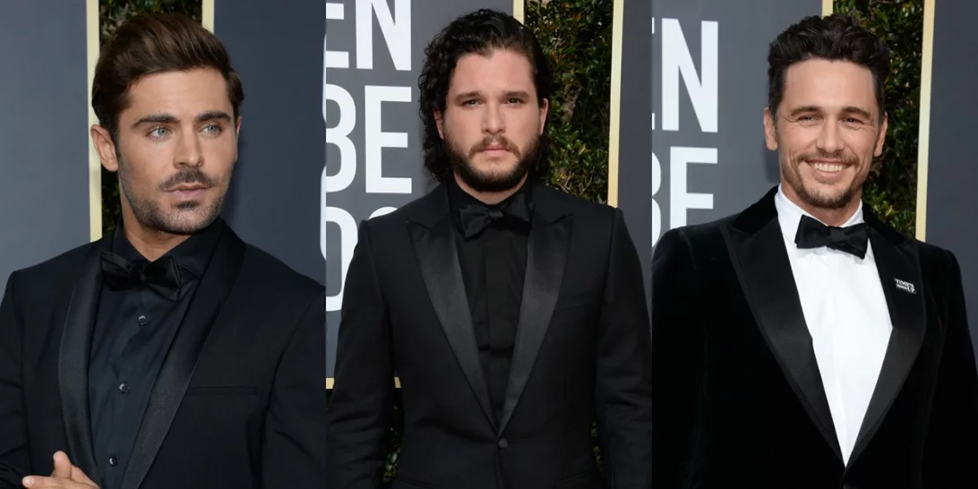 Οι πιο καλοντυμένοι άντρες στις φετινές Χρυσές Σφαίρες