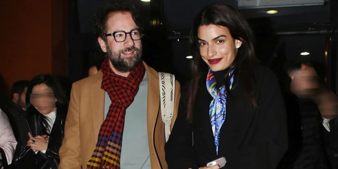 Κωστής Μαραβέγιας & Τόνια Σωτηροπούλου | Πού τους εντοπίσαμε λίγο πριν το ταξίδι στην Κούβα;