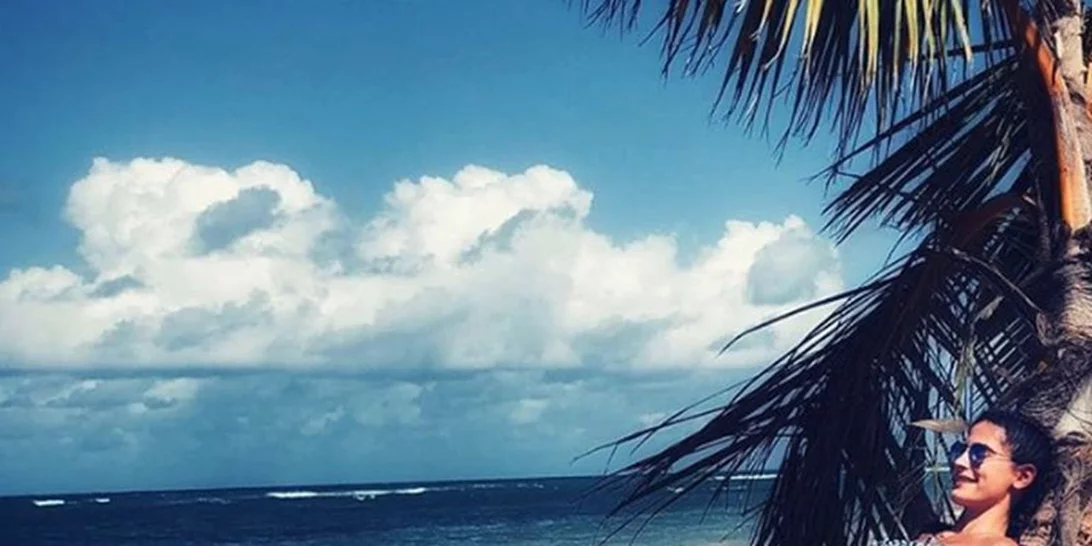 Χριστίνα Μπόμπα | Το χωριό στον Άγιο Δομίνικο που την ξετρέλανε