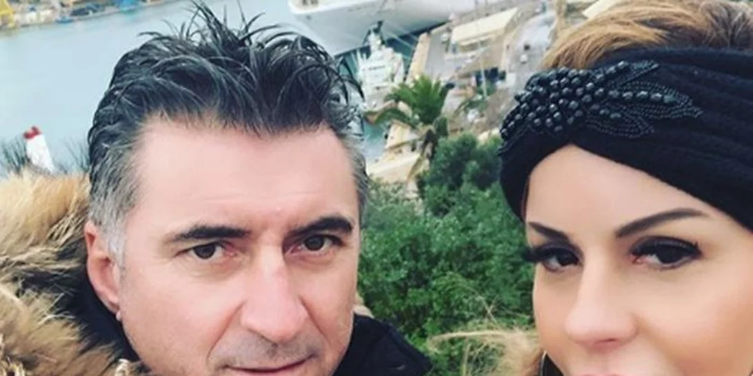 Ιωάννα Λίλη | Παιχνίδια στα χιόνια με τον Θοδωρή και τα παιδιά τους