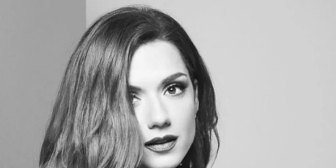 Βραδινή έξοδος για την Βάσω Λασκαράκη!