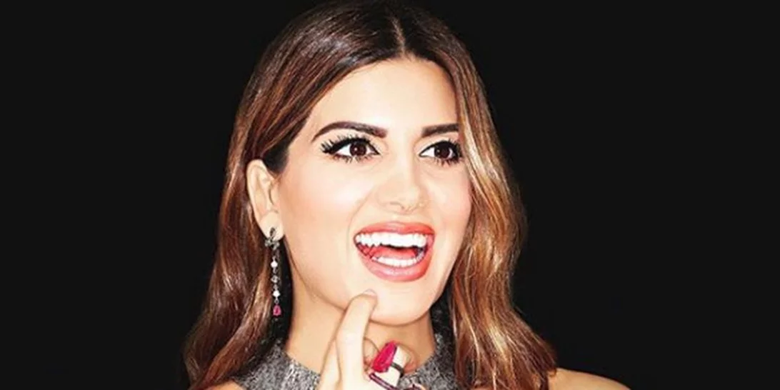 Σταματίνα Τσιμτσιλή | Η throwback photo με φουσκωμένη κοιλίτσα