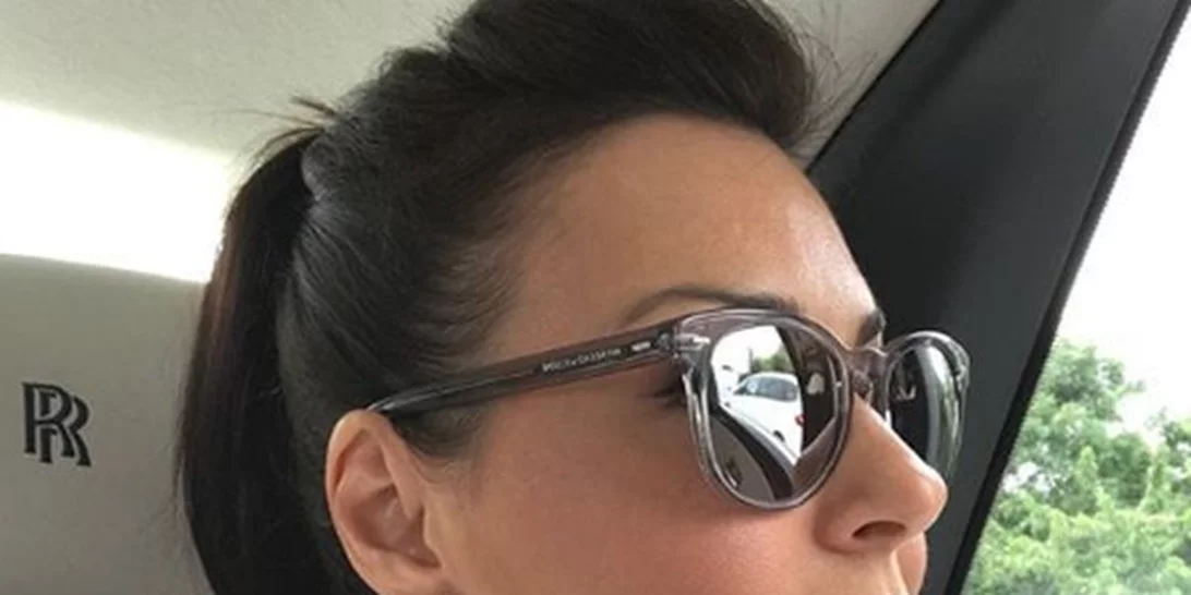 Σίσσυ Φειδά | Ποζάρει χωρίς ίχνος μακιγιάζ!