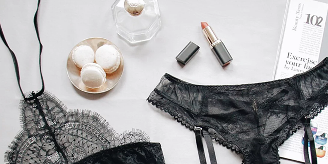 Τα μόνα εσώρουχα που θα χρειαστείς για τον Άγ. Βαλεντίνο!