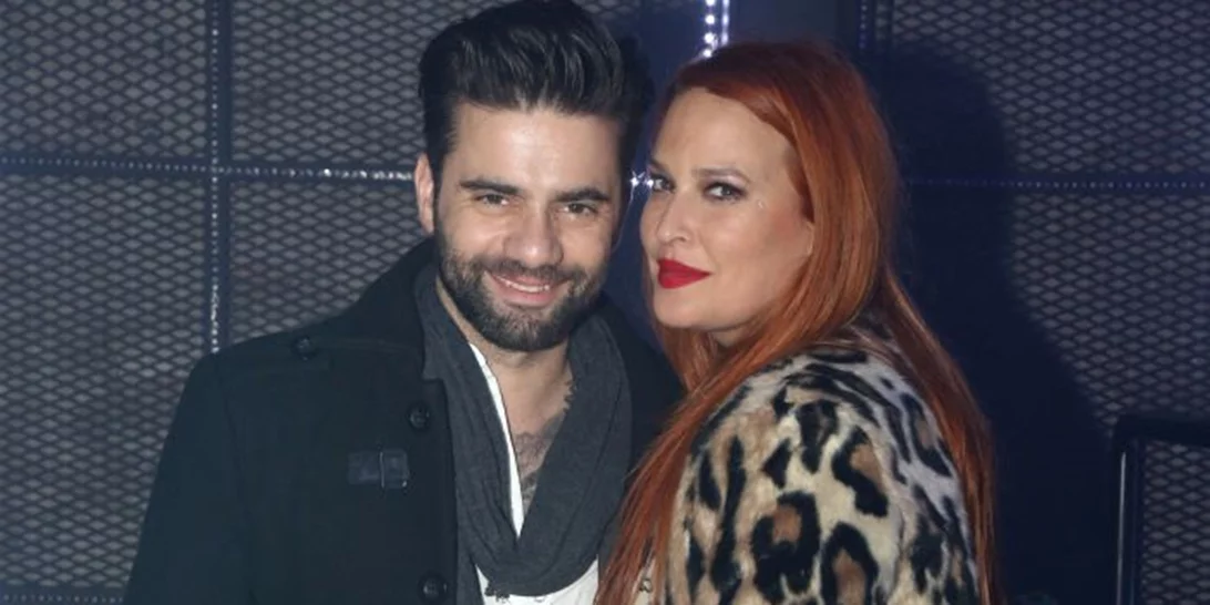 Σίσσυ Χρηστίδου | Βραδινή έξοδος με τον Θοδωρή Μαραντίνη