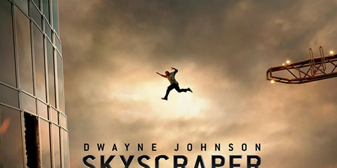 Dwayne Johnson | Γιατί το Twitter ασχολείται με την αφίσα της νέας του ταινίας;