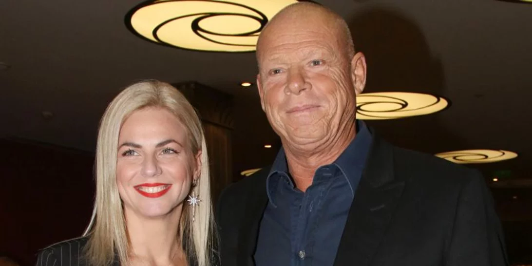 Χριστίνα Κοντοβά - Τζώνη Καλημέρης | Η πρώτη φωτογραφία μετά την αποκάλυψη ότι έχουν κορονοϊό