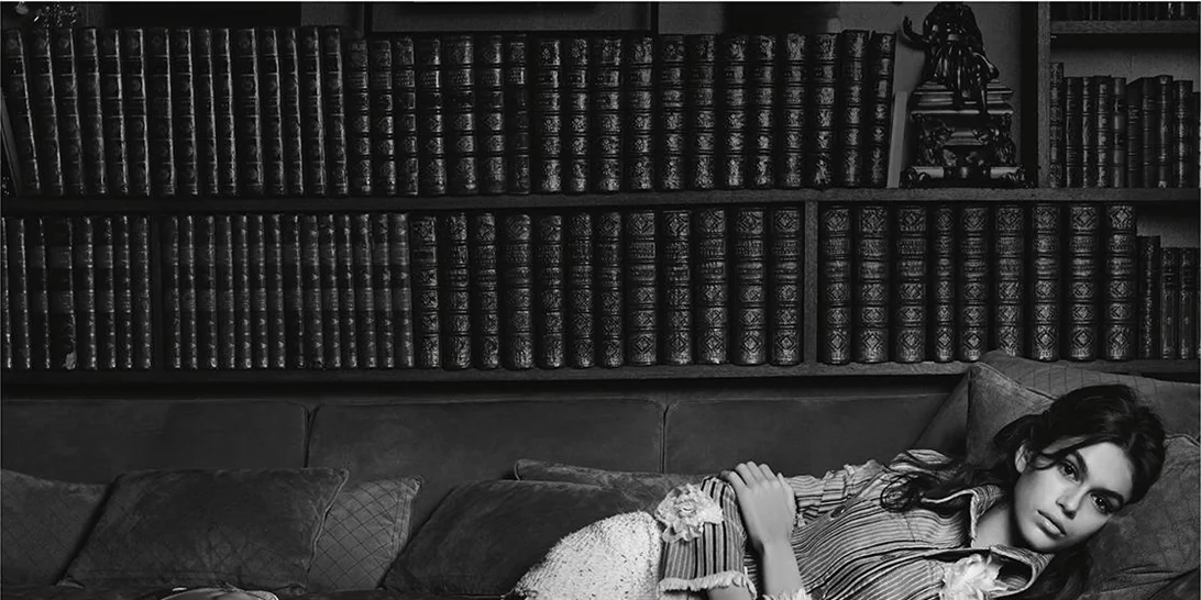 Kaia Gerber | Είναι η νέα μούσα του οίκου Chanel;