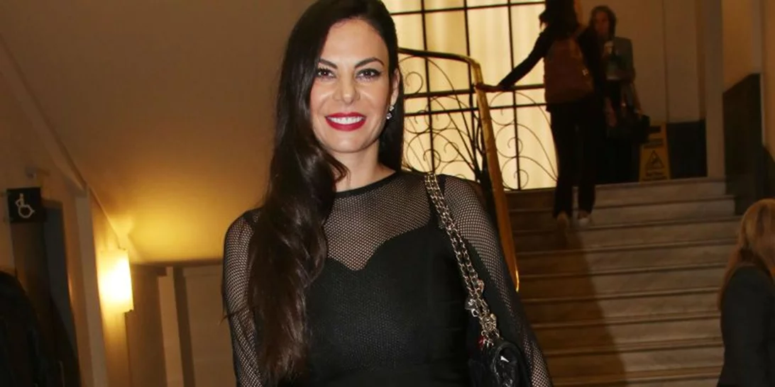 Εύη Βατίδου | Σπάνια κοινή εμφάνιση με τον σύντροφό της!