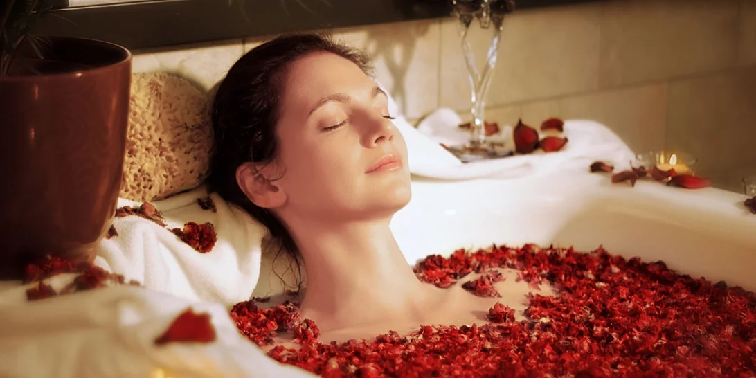 2 πανεύκολα beauty tricks για ένα απόλυτα επιτυχημένο ραντεβού του Αγίου Βαλεντίνου