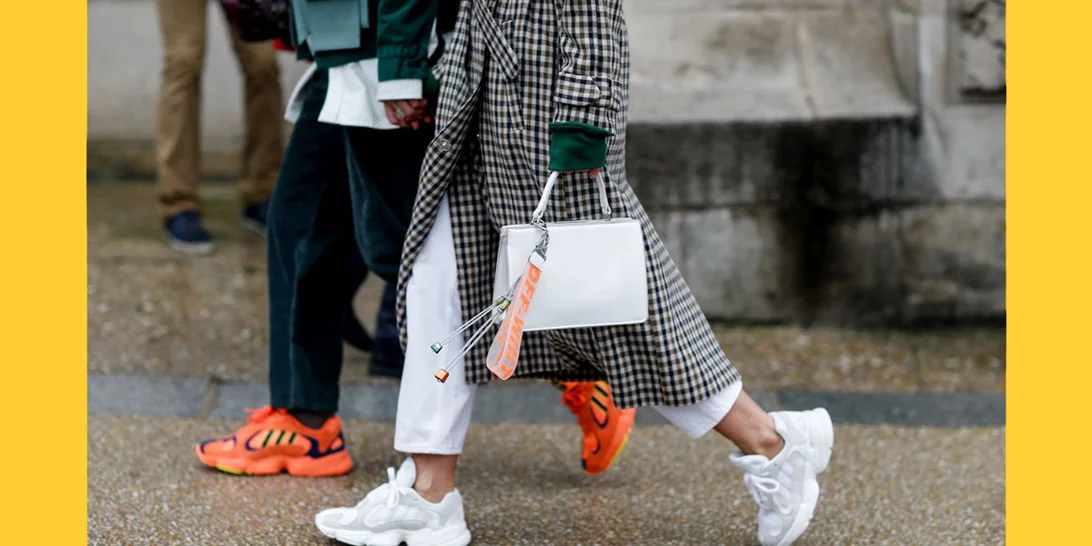 Αυτές είναι οι πιο hot τάσεις στα sneakers για τη φετινή άνοιξη
