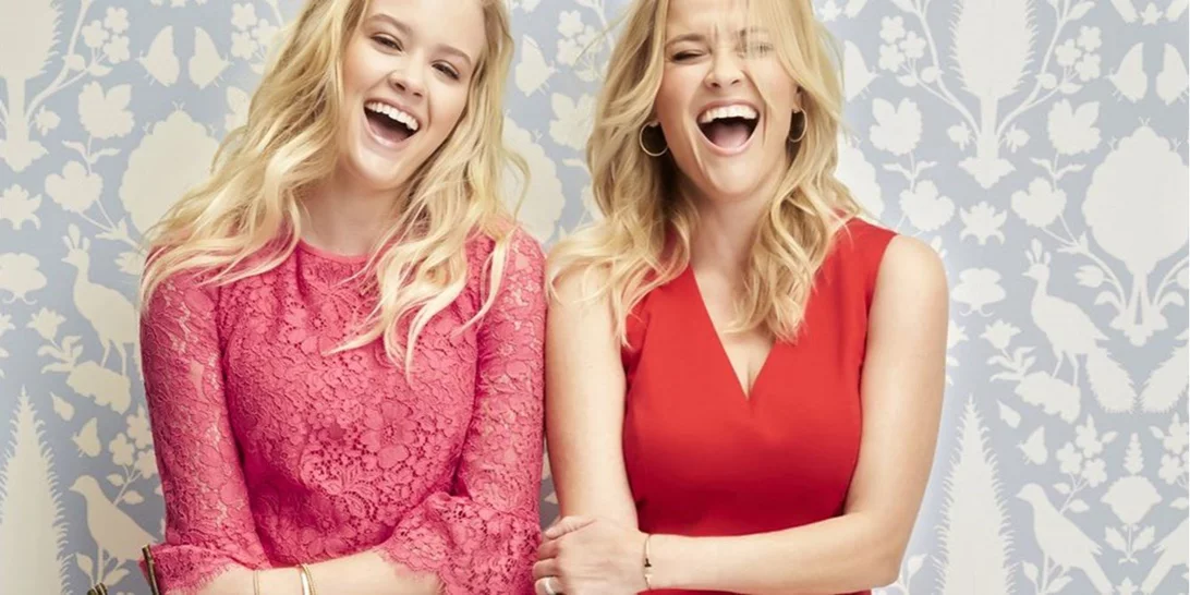 Reese Witherspoon: Πρωταγωνιστεί με την κόρη της σε διαφημιστική καμπάνια