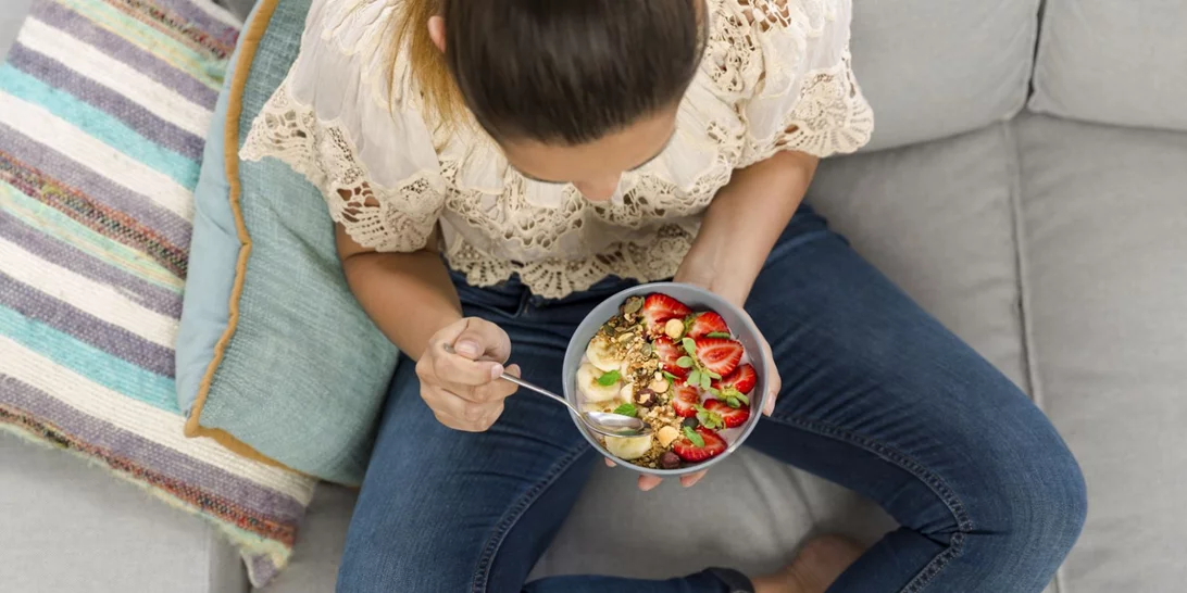 Αυτό είναι το σωστό μεσημεριανό για να χάσεις βάρος