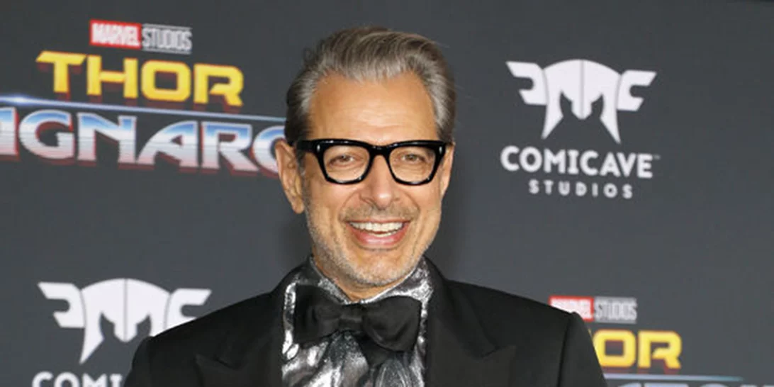 Ο Jeff Goldblum έχει το δικό του food truck