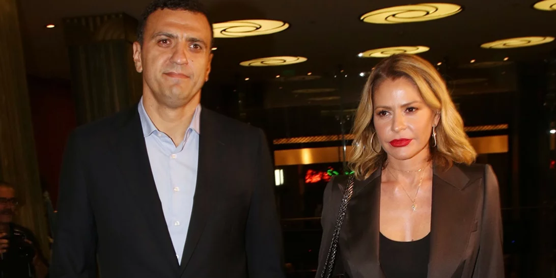 Τζένη Μπαλατσινού & Βασίλης Κικίλιας | Μόλις χώρισαν!