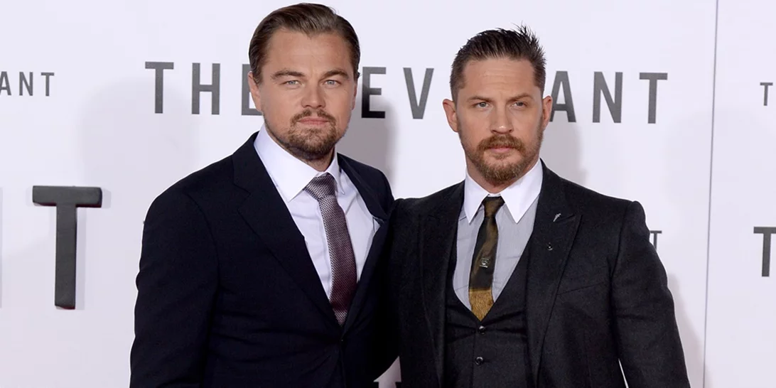 Tom Hardy | Το στοίχημα με τον DiCaprio και το τατουάζ που έκανε!