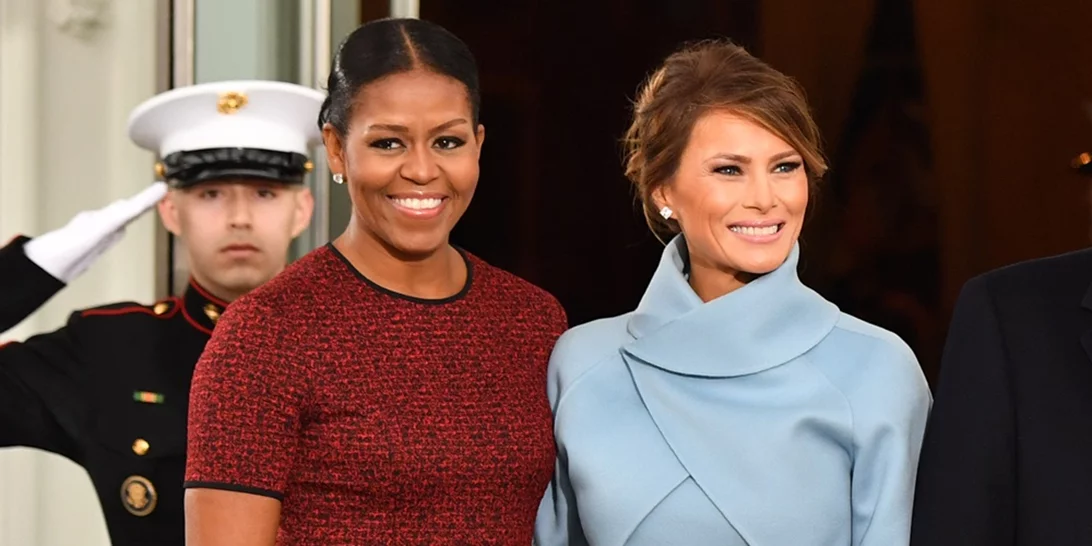 Michelle Obama | Αποκάλυψε τι ήταν το δώρο που πήρε από τη Melania Trump