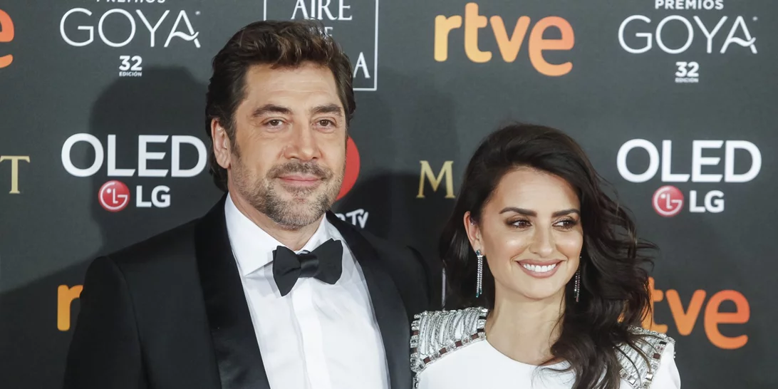 Javier Bardem - Penelope Cruz: Μάγεψαν με την παρουσία τους στα Goya Awards