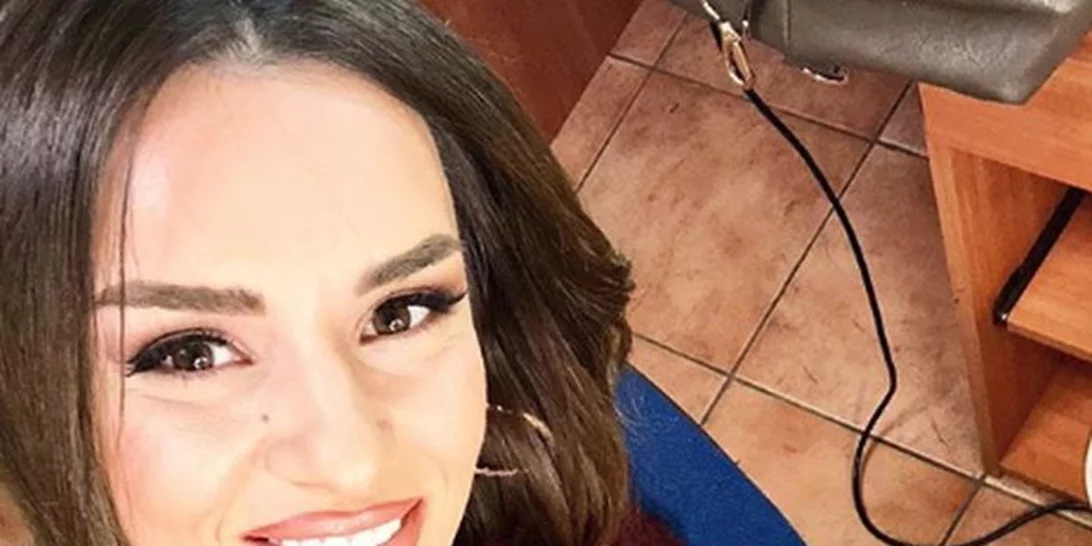 Η Ελένη Τσολάκη έγινε νονά και ανέβασε την πιο γλυκιά φωτογραφία