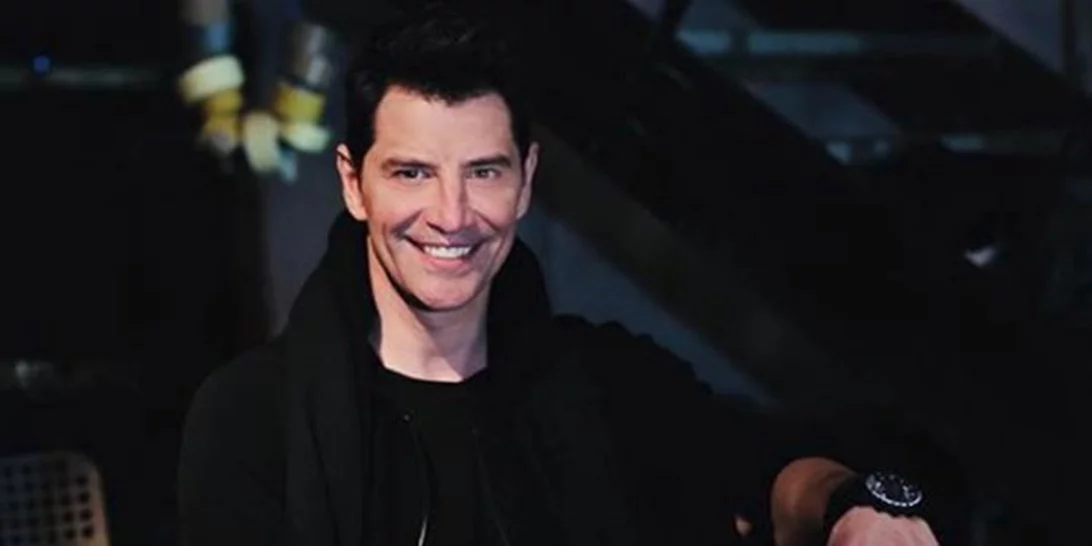 Σάκης Ρουβάς | Στα γυρίσματα του νέου του video clip