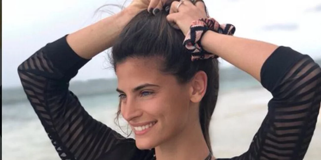 Χριστίνα Μπόμπα | Η βόλτα με το ποδήλατο στον Άγιο Δομίνικο