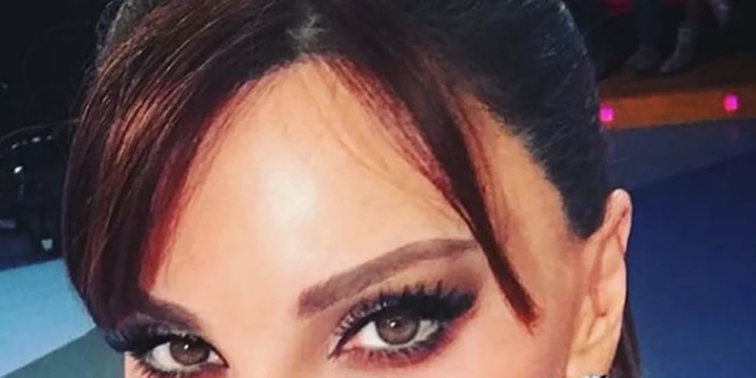 Βίκυ Χατζηβασιλείου | Παιχνίδια και βόλτα στα χιόνια