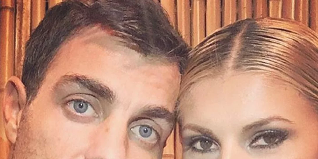 Στέλιος Χανταμπάκης & Όλγα Πηλιάκη | Φυσικό spa με τα παιδιά τους