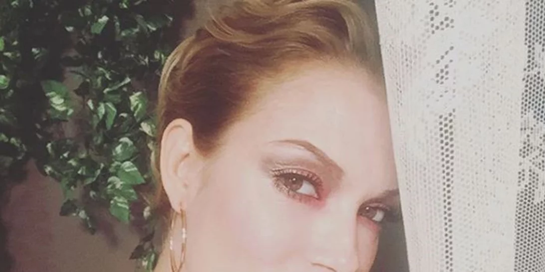 Βίκυ Καγιά | Η εντυπωσιακή θέα που απολαμβάνει αγκαλιά με το νεογέννητο