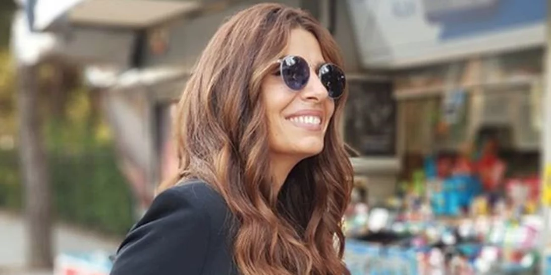 Πόπη Τσαπανίδου | Η ρετρό φωτογραφία από το ξεκίνημα της καριέρας της