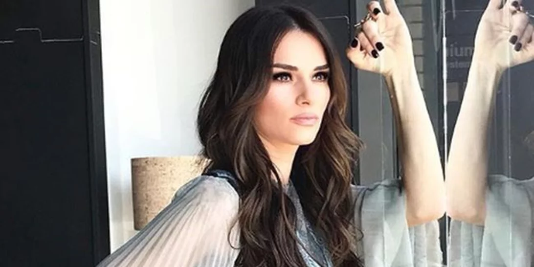 Ελένη Τσολάκη | Σπάνια δημόσια εμφάνιση με τον σύζυγό της