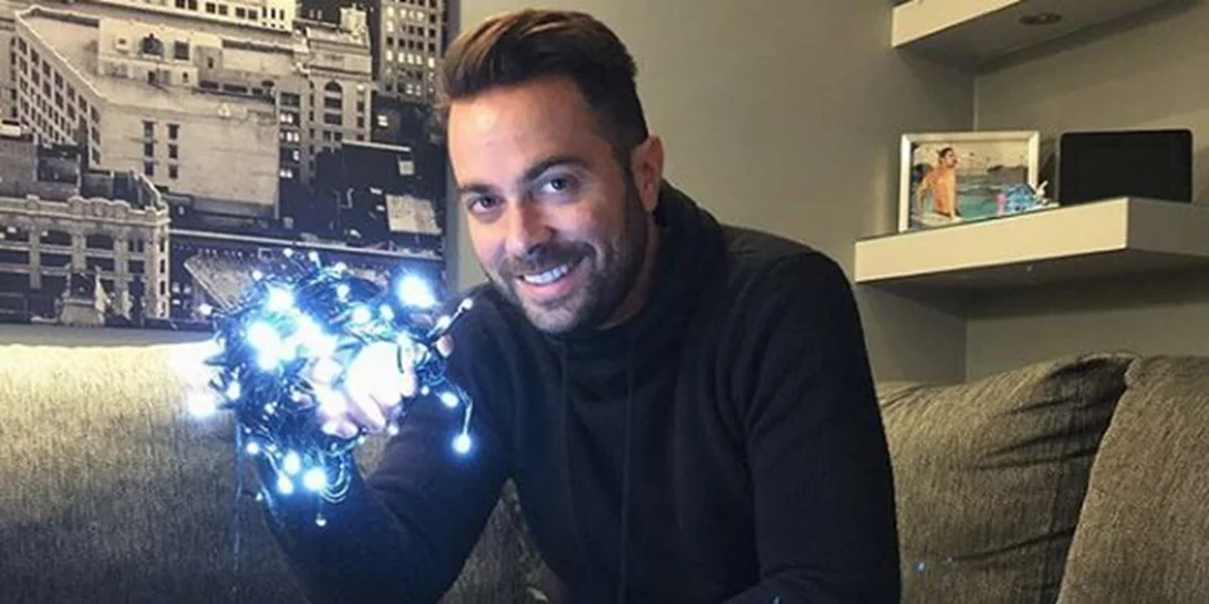 Ηλίας Βρεττός | Η selfie από το νοσοκομείο!