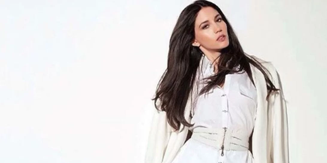 Ελένη Βαΐτσου | Ποζάρει χαμογελαστή με την μεγάλη της αγάπη