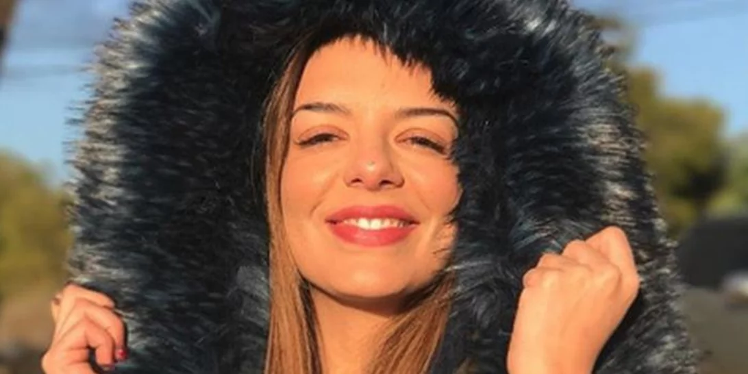 Νικολέττα Ράλλη | Έτοιμη να πετάξει χαρταετό για καλό σκοπό