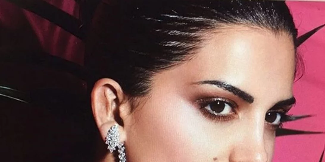 Σταματίνα Τσιμτσιλή | Βόλτα στην Κηφισιά με φουσκωμένη κοιλίτσα