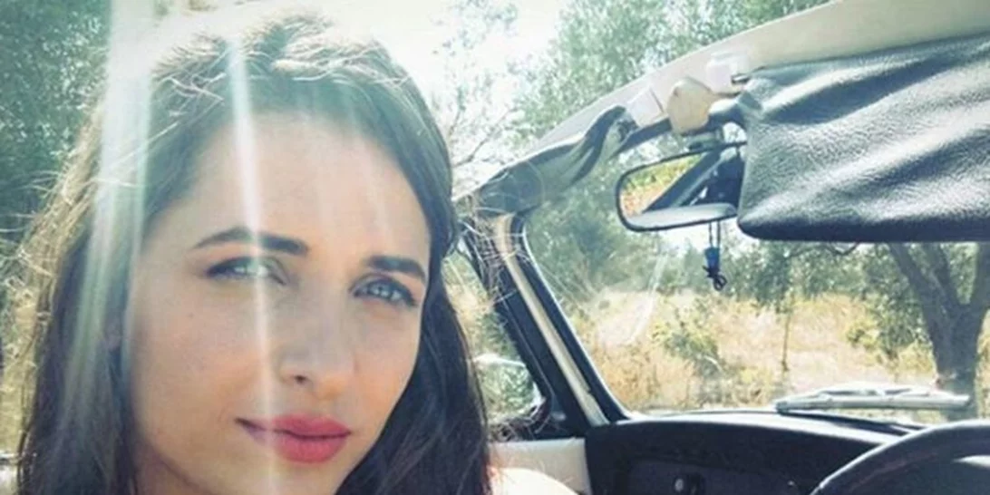 Βασιλική Τρουφάκου | Το album των διακοπών της στο Λονδίνο