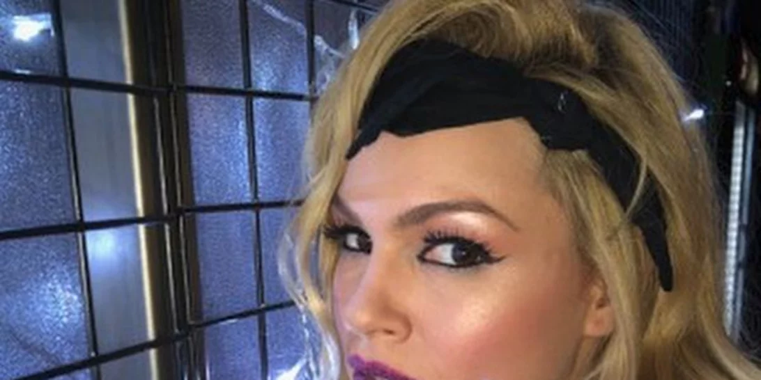 Βίκυ Κάβουρα | Το video από τις πρόβες για το Dancing With The Stars